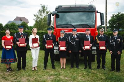 125 lecie OSP Siwiałka