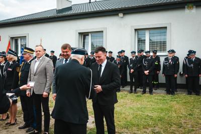 125 lecie OSP Siwiałka