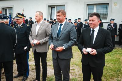 125 lecie OSP Siwiałka