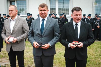 125 lecie OSP Siwiałka