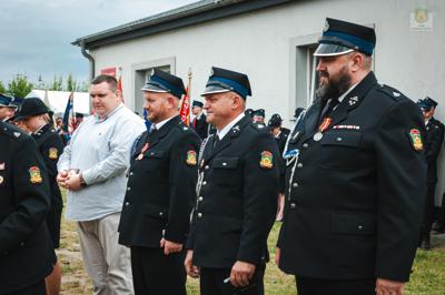 125 lecie OSP Siwiałka