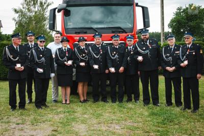 125 lecie OSP Siwiałka
