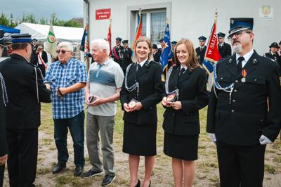 125 lecie OSP Siwiałka