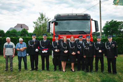 125 lecie OSP Siwiałka