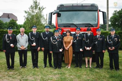 125 lecie OSP Siwiałka