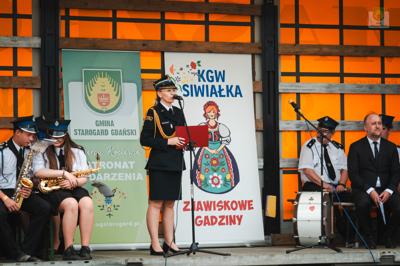 125 lecie OSP Siwiałka