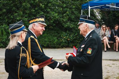 125 lecie OSP Siwiałka