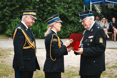 125 lecie OSP Siwiałka