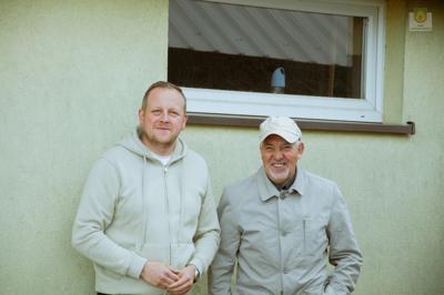 Zawody MDP w Dąbrówce