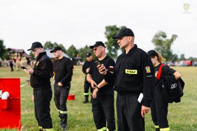 Zawody MDP w Dąbrówce