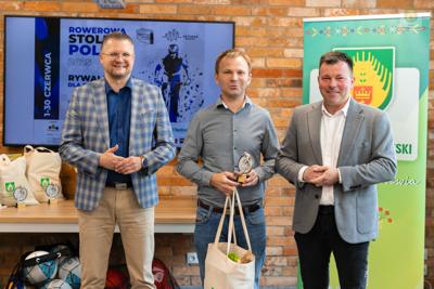 Nagrody Rowerowej Stolicy Polski rozdane
