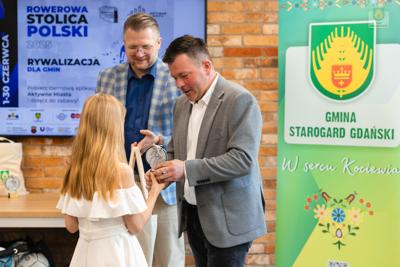 Nagrody Rowerowej Stolicy Polski rozdane