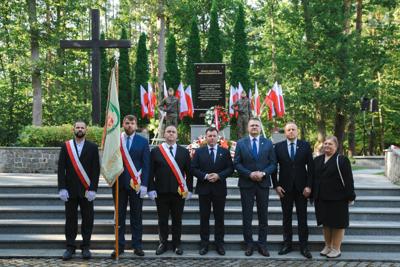 86 rocznica zbrodni niemieckiej