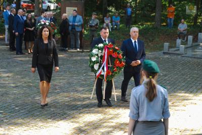 86 rocznica zbrodni niemieckiej