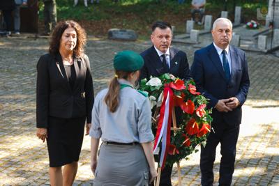 86 rocznica zbrodni niemieckiej