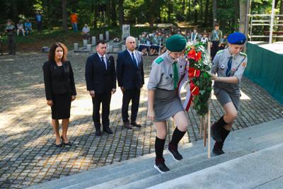 86 rocznica zbrodni niemieckiej