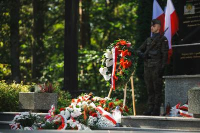 86 rocznica zbrodni niemieckiej