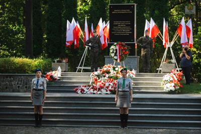 86 rocznica zbrodni niemieckiej