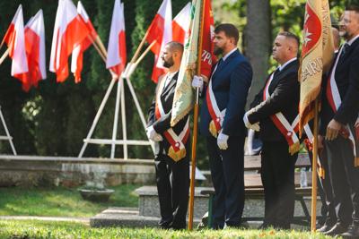 86 rocznica zbrodni niemieckiej