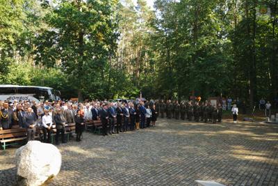 86 rocznica zbrodni niemieckiej