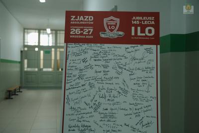 145-lecie I LO