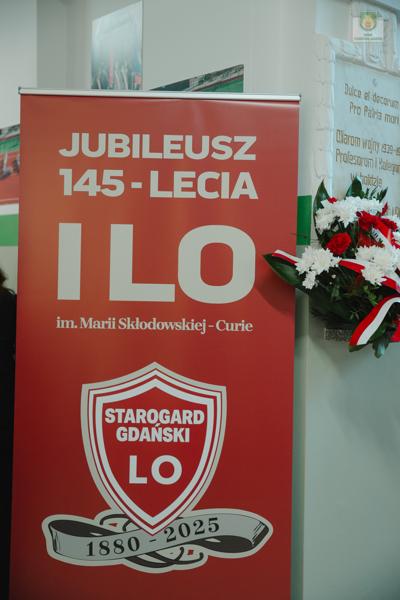 145-lecie I LO