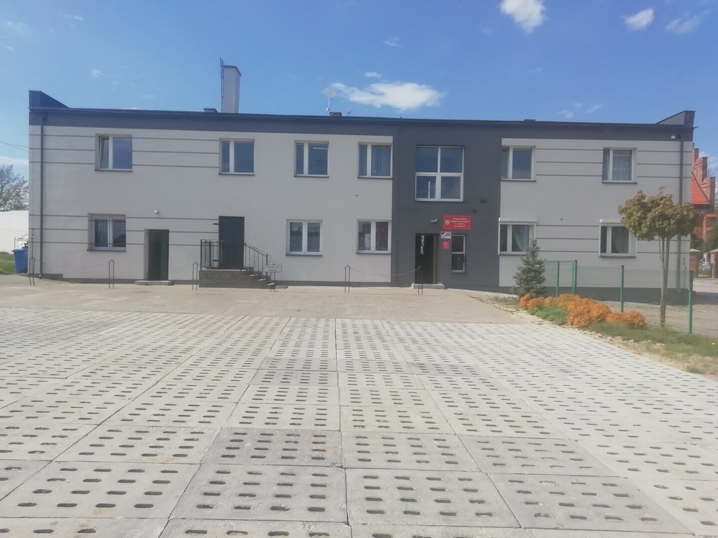 Gminny Zakład Usług Komunalnych