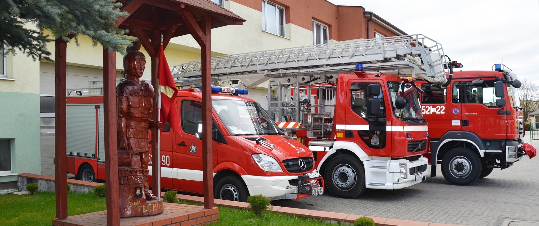 Komenda Powiatowa Państwowej Straży Pożarnej w Starogardzie Gdańskim