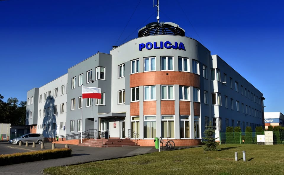 Komenda Powiatowa Policji w Starogardzie Gdańskim