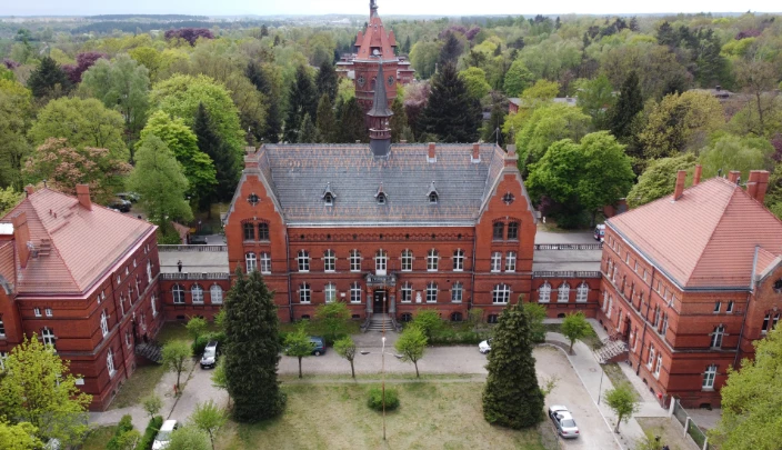 Szpital dla Nerwowo i Psychicznie Chorych im. Stanisława Kryzana