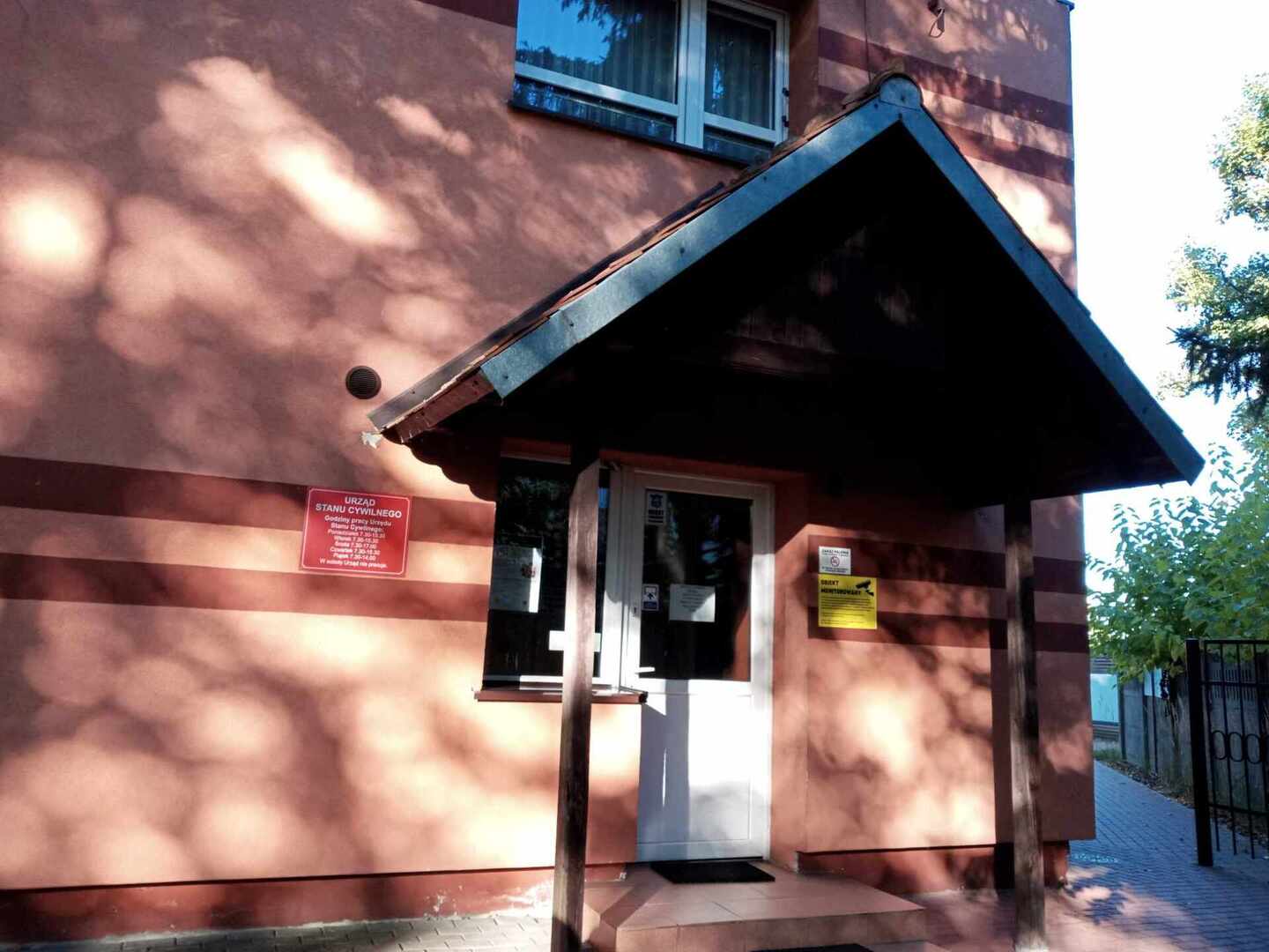 Urząd Stanu Cywilnego w Starogardzie Gdańskim
