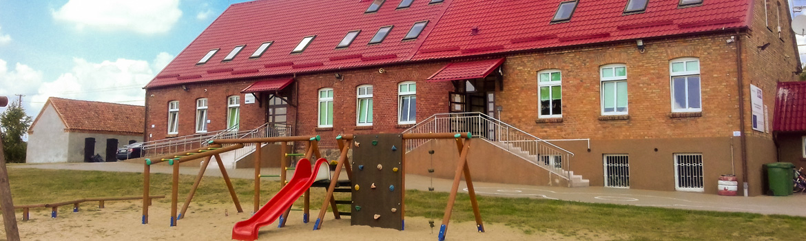 Publiczna Szkoła Podstawowa im. Bernarda Janowicza w Brzeźnie Wielkim