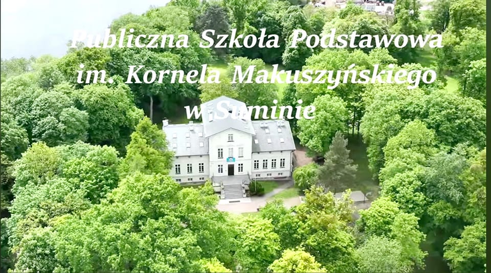 Publiczna Szkoła Podstawowa im. Kornela Makuszyńskiego w Suminie