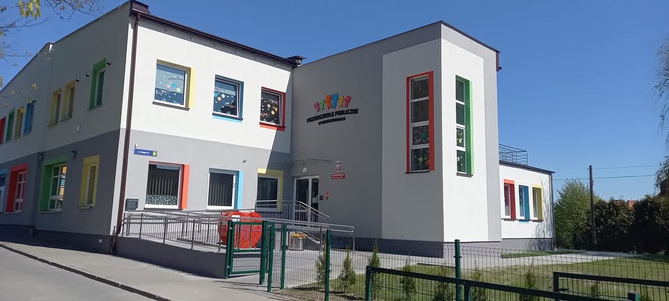 Przedszkole Publiczne w Kokoszkowach