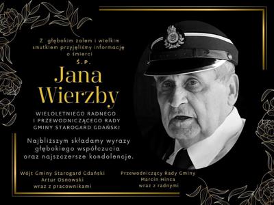śp. Jan Wierzba