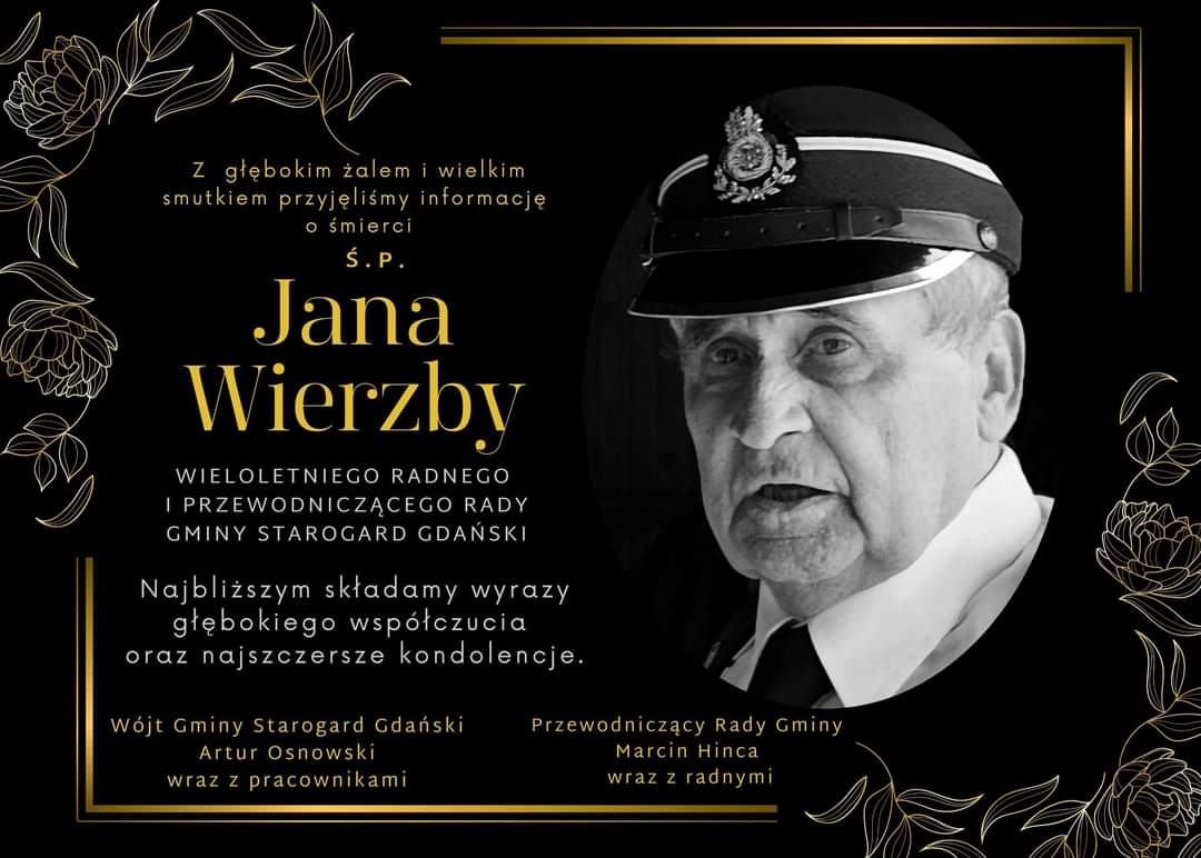 śp. Jan Wierzba