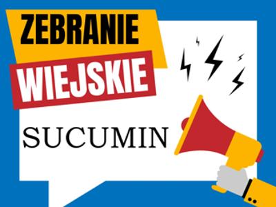 ZEBRANIE SUCUMIN