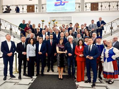 W sejmie otwarto wystawę poświęconą Kociewiu i Kociewiakom!
