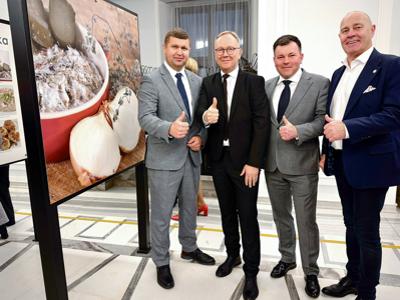 W sejmie otwarto wystawę poświęconą Kociewiu i Kociewiakom!