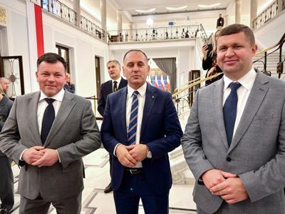 W sejmie otwarto wystawę poświęconą Kociewiu i Kociewiakom!