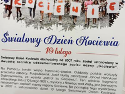 W sejmie otwarto wystawę poświęconą Kociewiu i Kociewiakom!