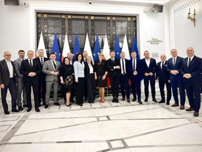 W sejmie otwarto wystawę poświęconą Kociewiu i Kociewiakom!