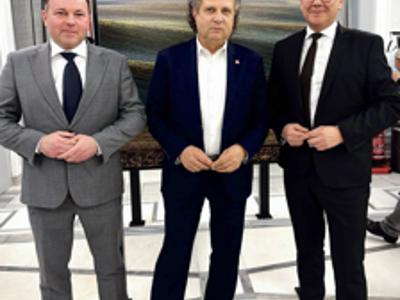 W sejmie otwarto wystawę poświęconą Kociewiu i Kociewiakom!