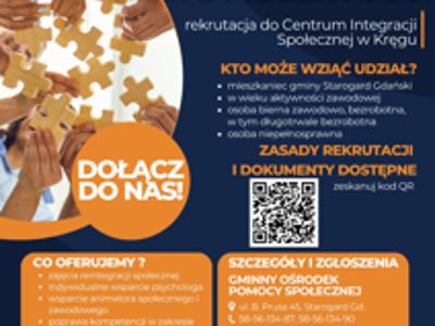 "Nowe szanse – nowe możliwości" II cykl szkoleń