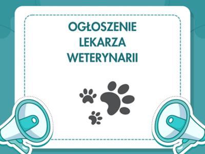 ogłoszenie
