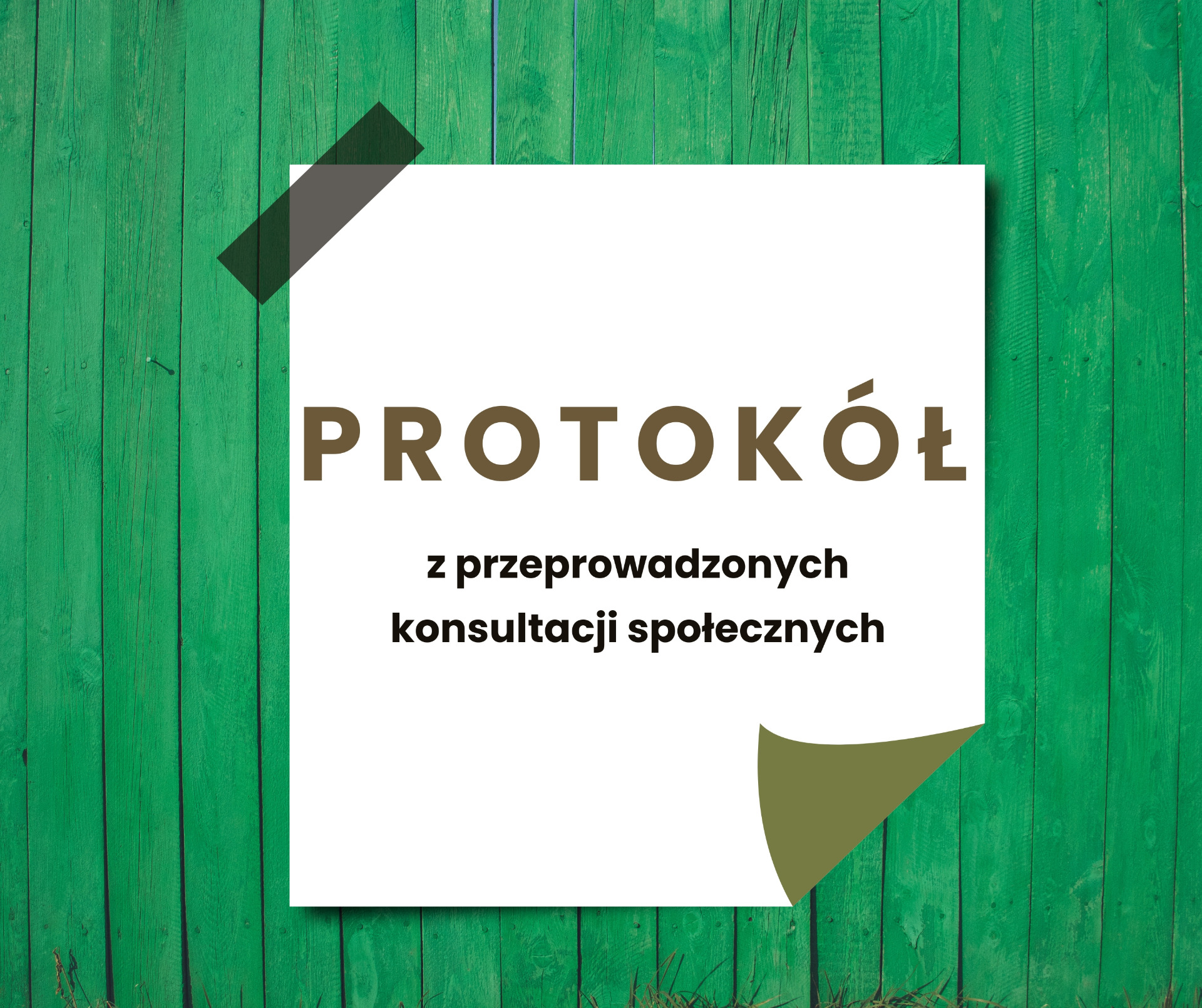 PROTOKÓŁ