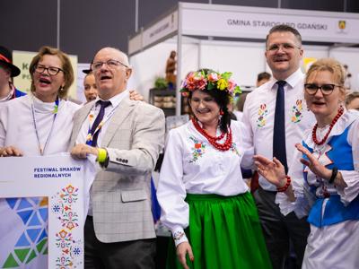 Festiwal Smaków Regionalnych w Gdańsku