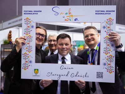 Festiwal Smaków Regionalnych w Gdańsku