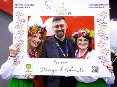 Festiwal Smaków Regionalnych w Gdańsku