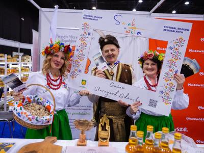 Festiwal Smaków Regionalnych w Gdańsku